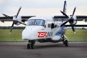 ZeroAvia flies Dornier 228 on hydrogen